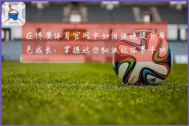 在博澳体育官网中如何快速提升角色成长，掌握这些秘诀让你事半功倍！